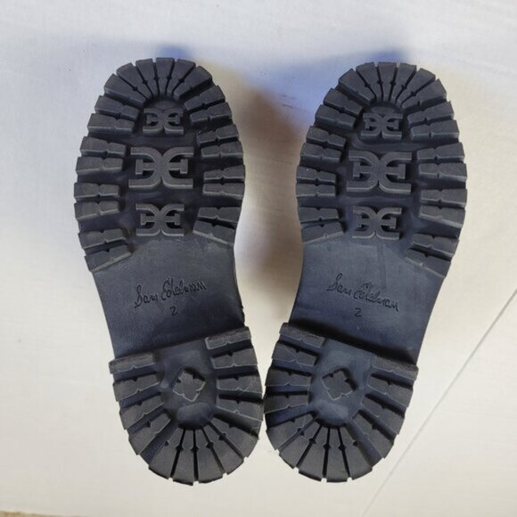 Sam Edelman Laguna Chelsea Boots Size 2 - Picture 13 of 13